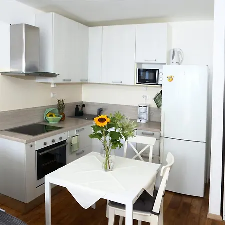 Renci With Sea View Apartament Split