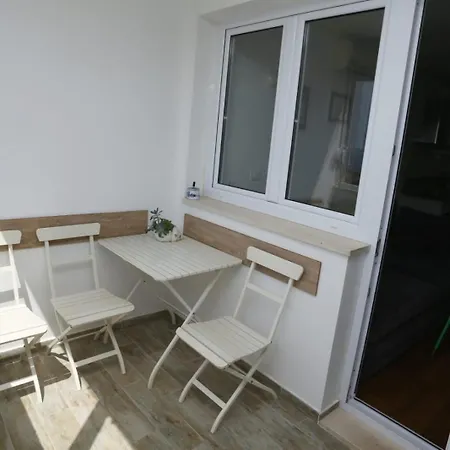 Apartament Renci With Sea View Split